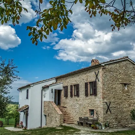 Casa Dei Colli Lantställe Mergo