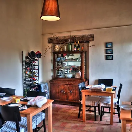 Lantställe Casa Dei Colli *