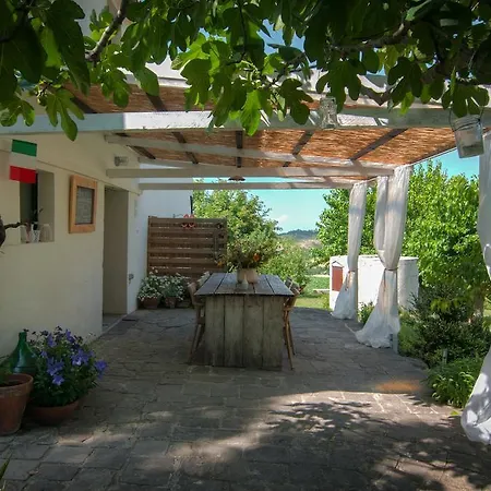 Casa Dei Colli Mergo