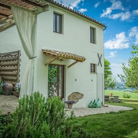 Casa Dei Colli * Mergo
