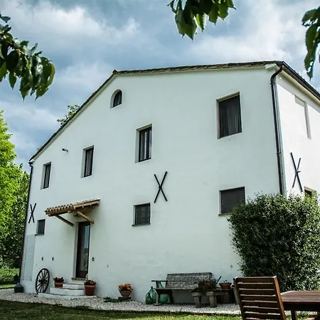 Casa Dei Colli Lantställe Mergo